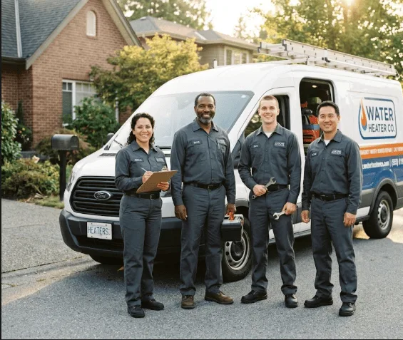 Water Heater Repair company in Arlington, MN